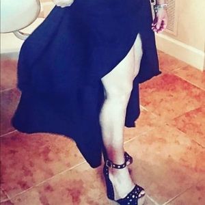 Bebé Platform Espadrille